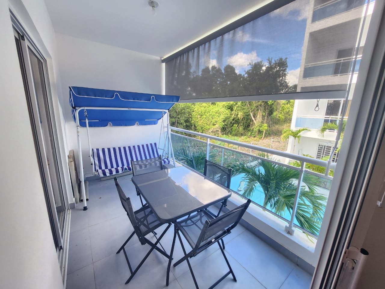 Apartamento amoblado & Pool