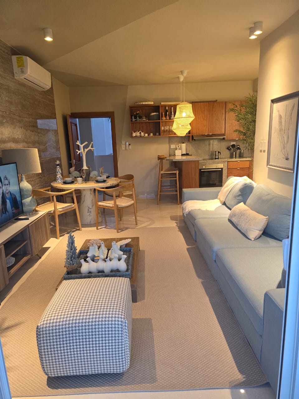 Villa moderna en Bayahíbe