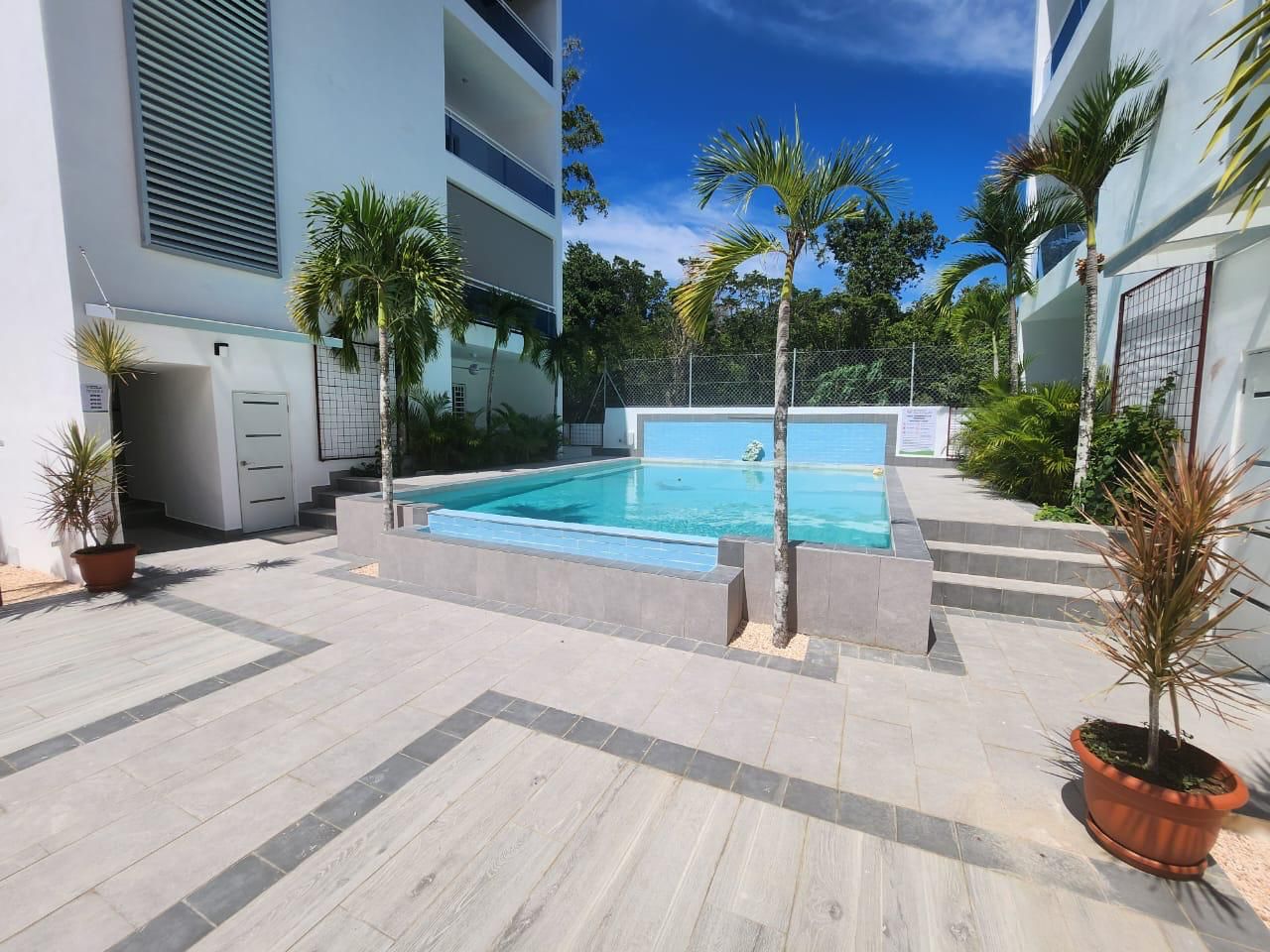 Apartamento en residencial