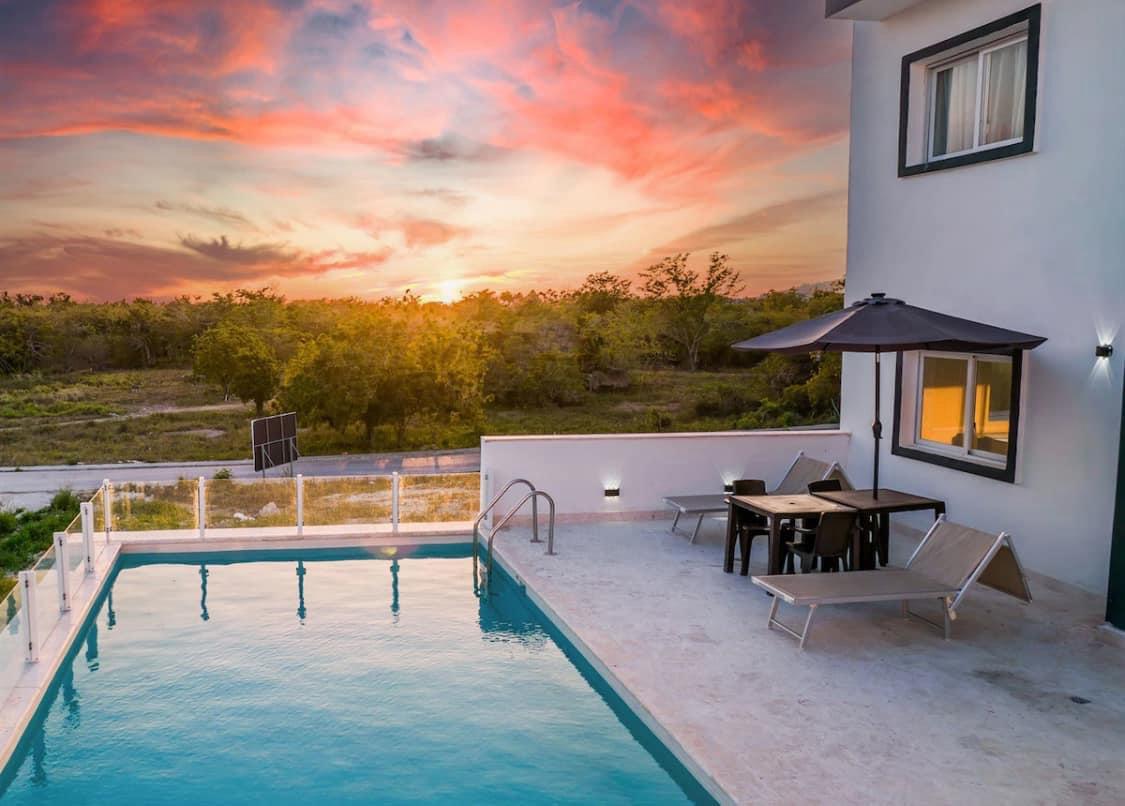 Apartamento en residencial Roma